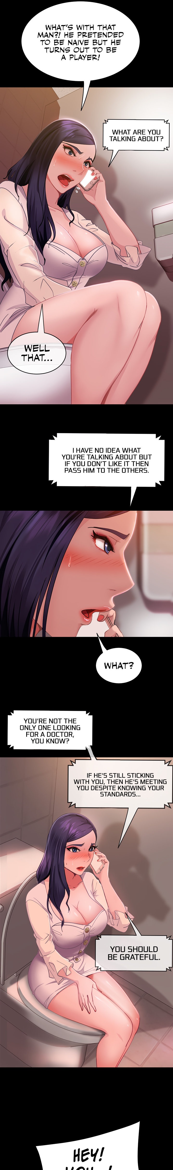 Marriage Agency Review - Chapter 5 - picture 9