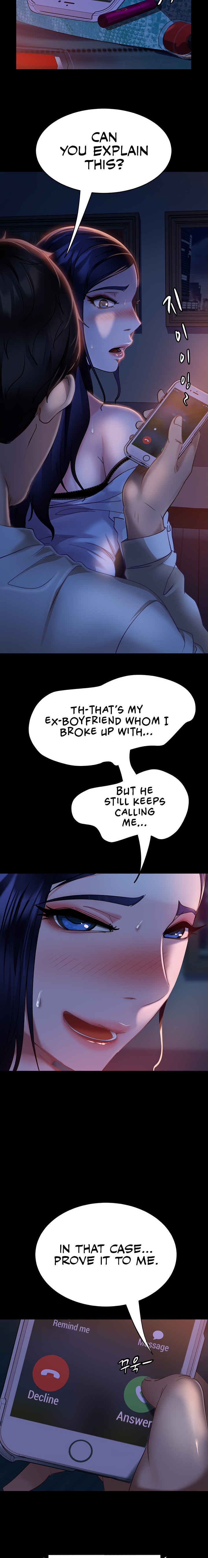 Marriage Agency Review - Chapter 7 - picture 1