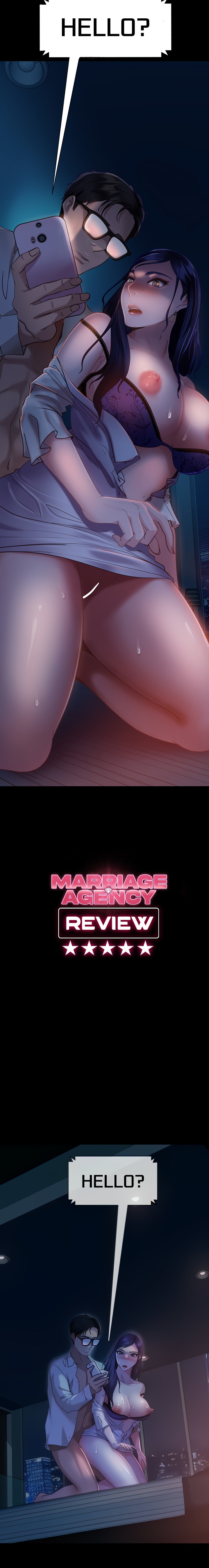 Marriage Agency Review - Chapter 7 - picture 2