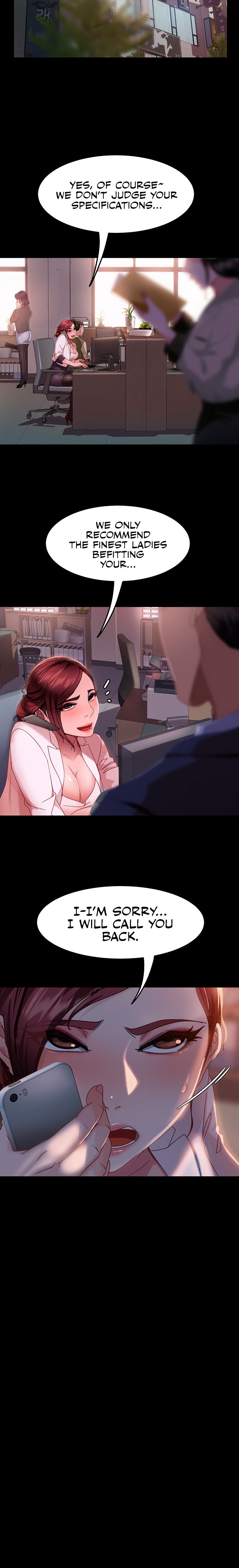 Marriage Agency Review - Chapter 7 - picture 25