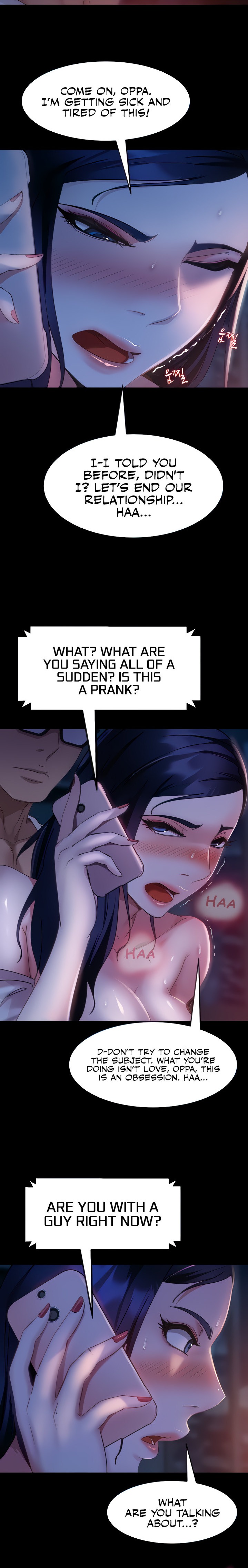 Marriage Agency Review - Chapter 7 - picture 5