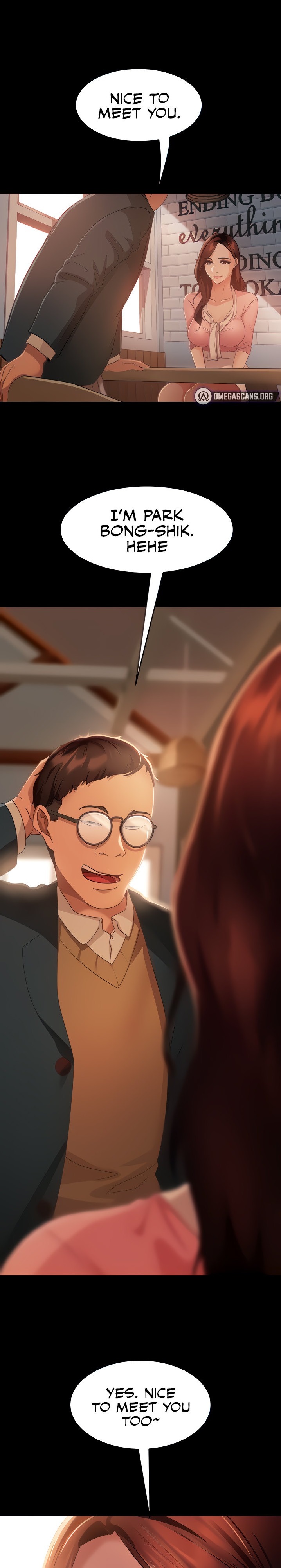 Marriage Agency Review - Chapter 8 - picture 0