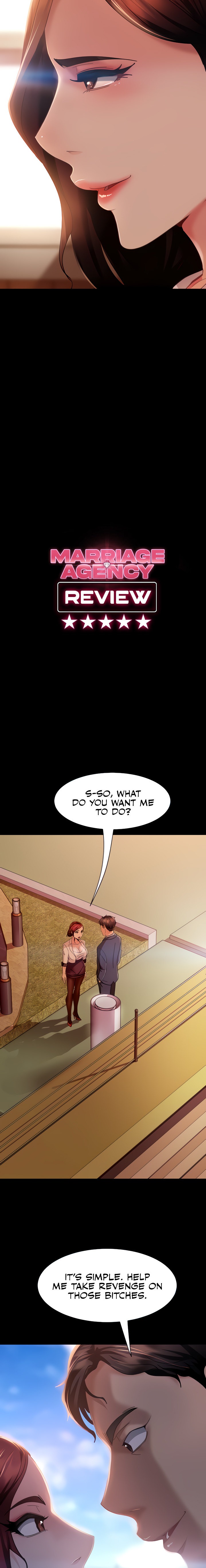 Marriage Agency Review - Chapter 8 - picture 1