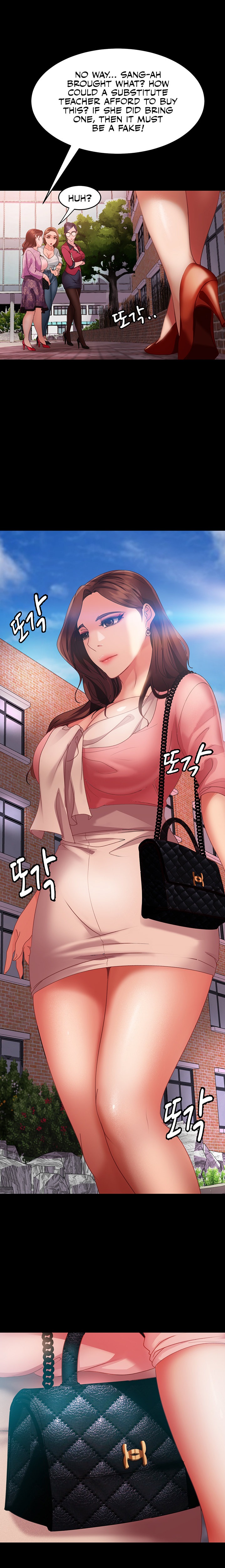 Marriage Agency Review - Chapter 8 - picture 14