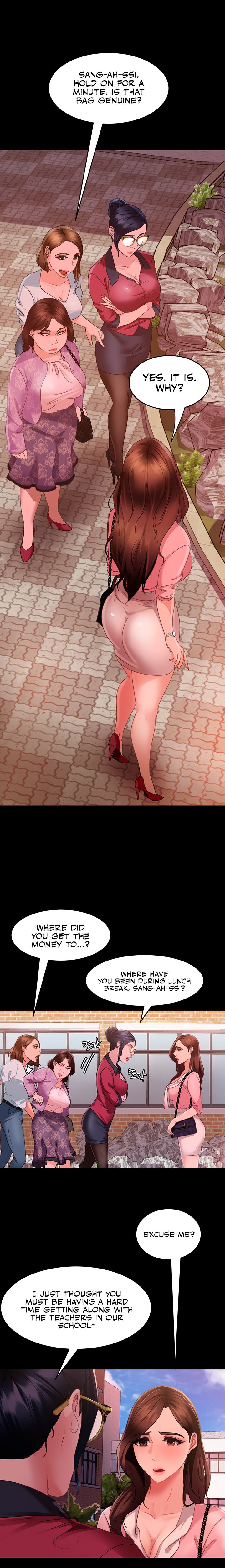 Marriage Agency Review - Chapter 8 - picture 15
