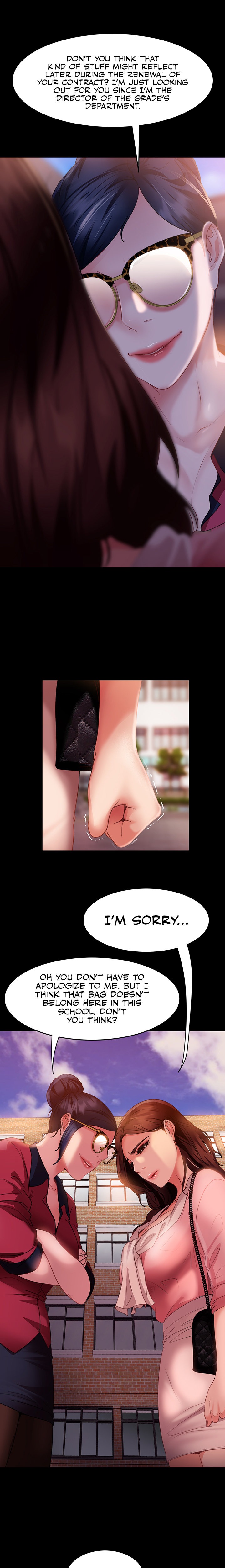 Marriage Agency Review - Chapter 8 - picture 16