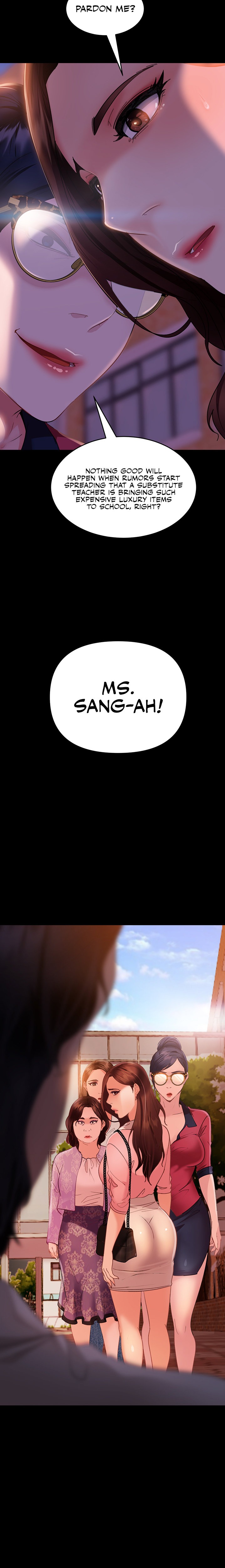 Marriage Agency Review - Chapter 8 - picture 17