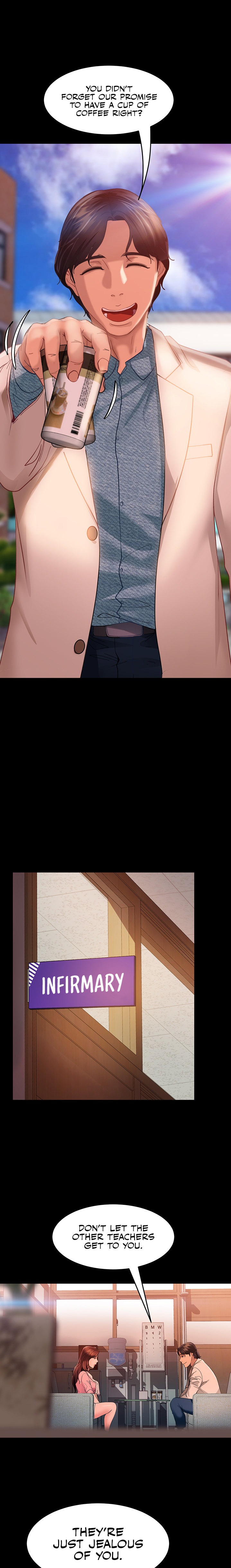 Marriage Agency Review - Chapter 8 - picture 18