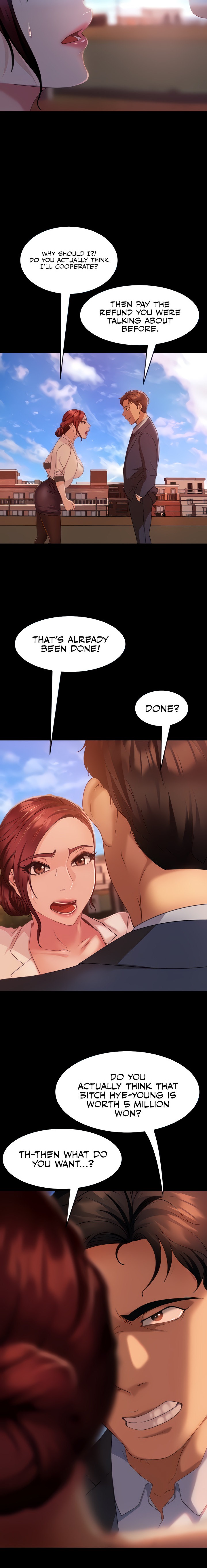 Marriage Agency Review - Chapter 8 - picture 2