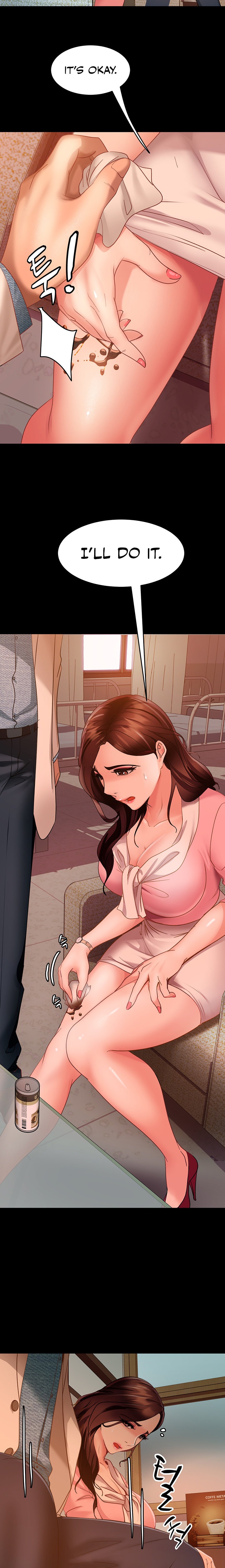 Marriage Agency Review - Chapter 8 - picture 22