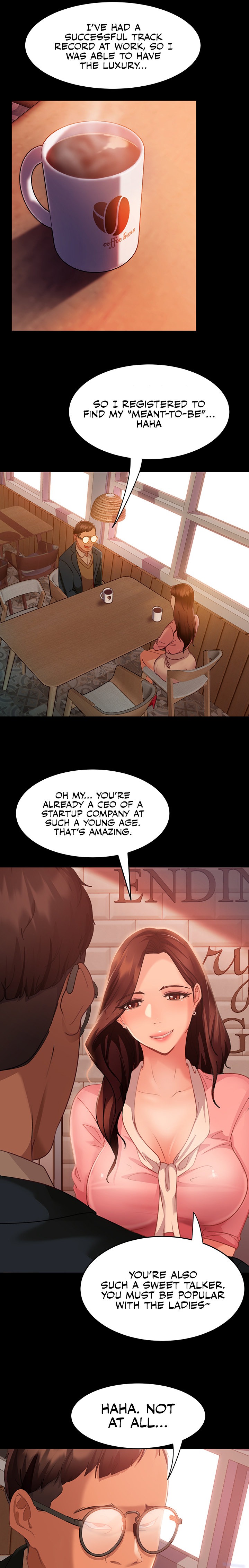 Marriage Agency Review - Chapter 8 - picture 9