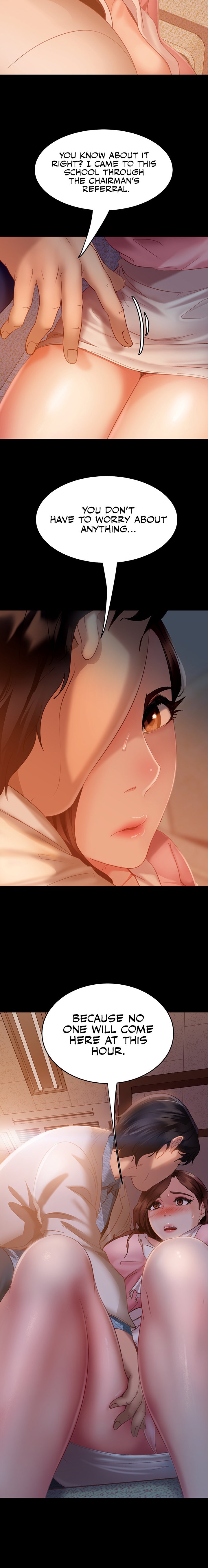Marriage Agency Review - Chapter 9 - picture 1