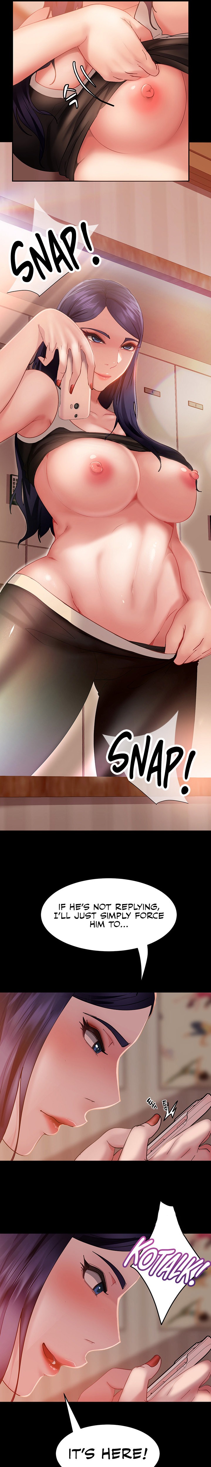 Marriage Agency Review - Chapter 9 - picture 15