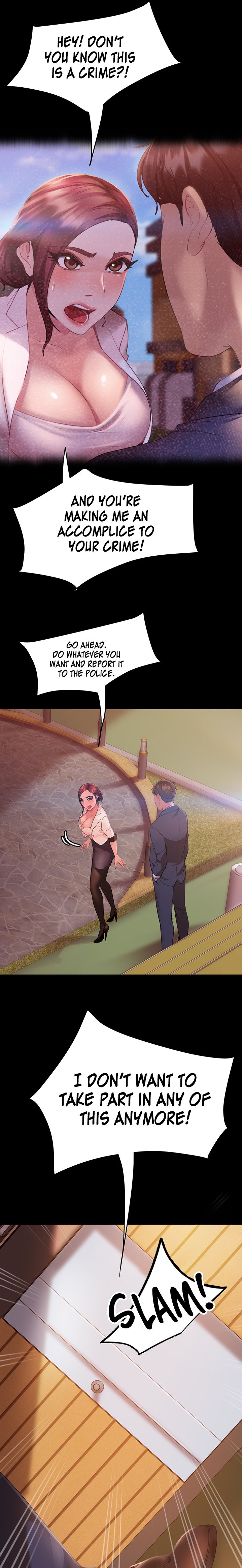 Marriage Agency Review - Chapter 9 - picture 21