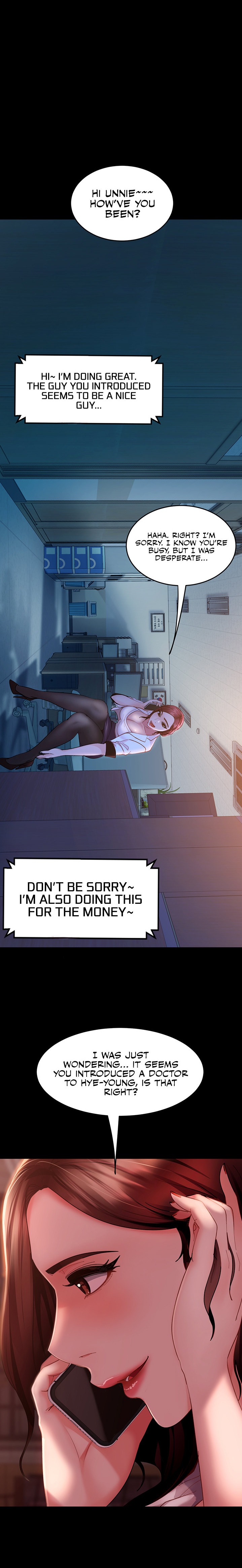 Marriage Agency Review - Chapter 9 - picture 23