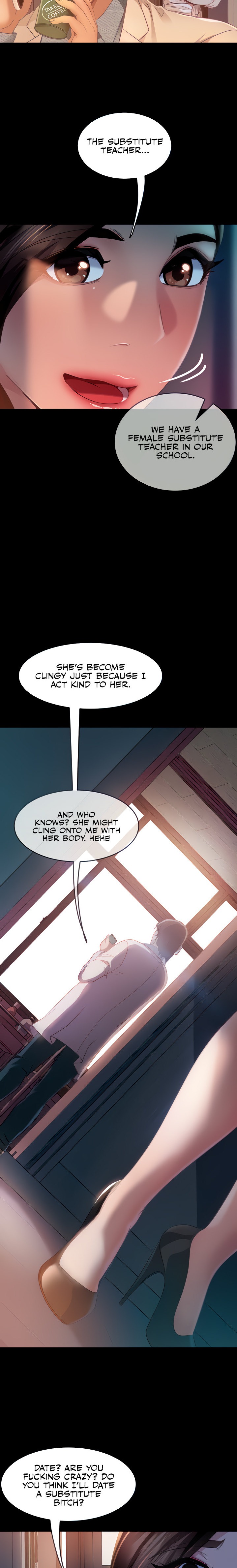 Marriage Agency Review - Chapter 9 - picture 4