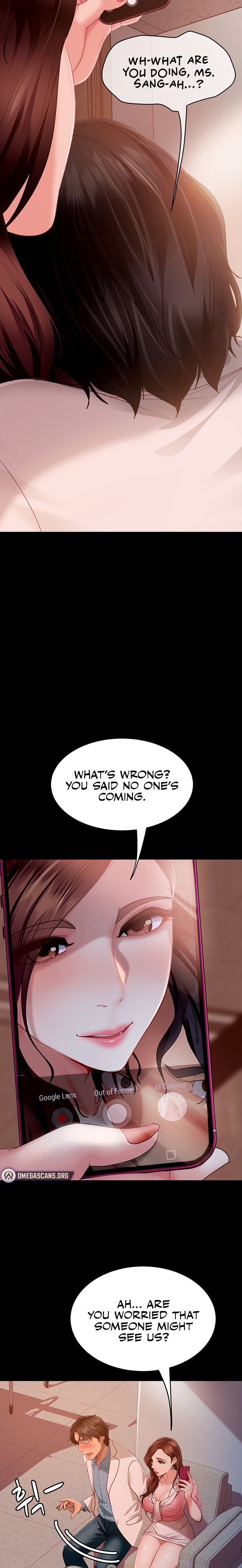 Marriage Agency Review - Chapter 9 - picture 7