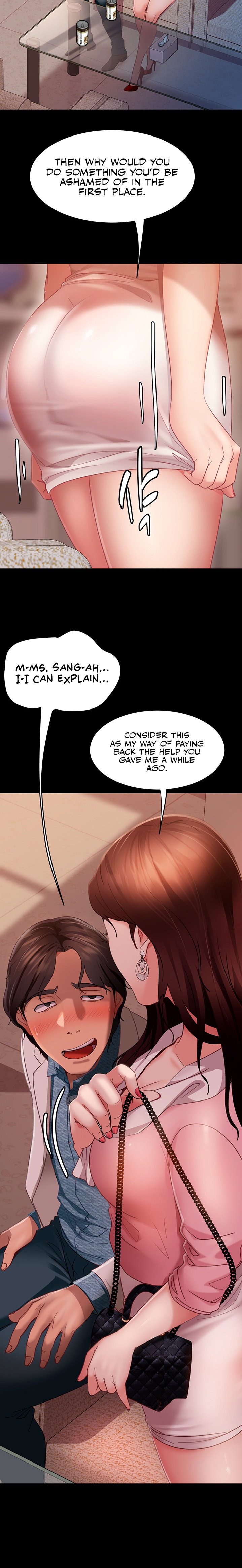 Marriage Agency Review - Chapter 9 - picture 8
