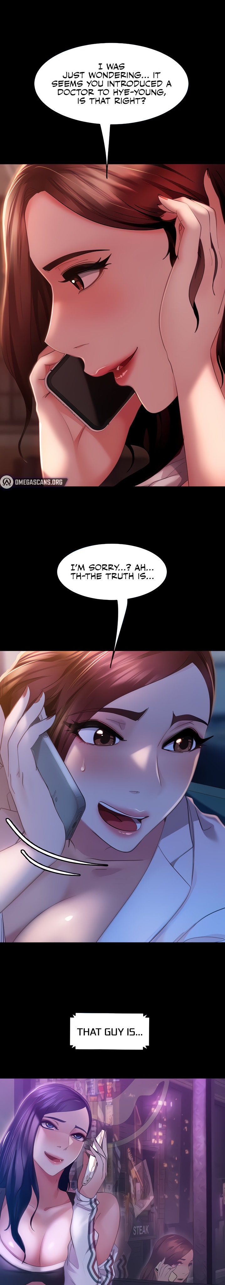 Marriage Agency Review - Chapter 10 - picture 0