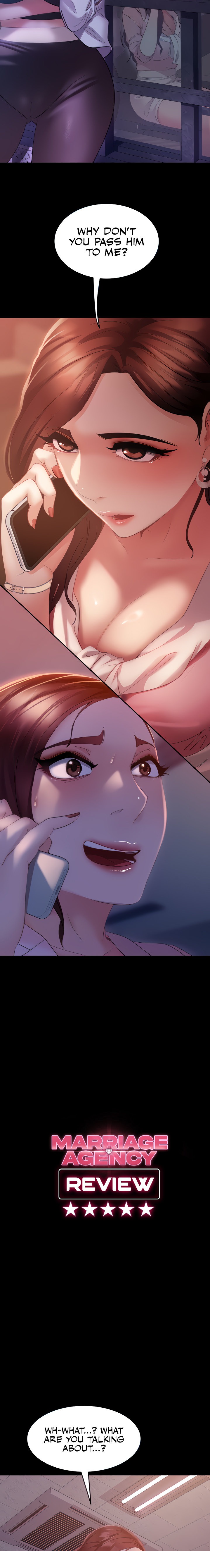 Marriage Agency Review - Chapter 10 - picture 1