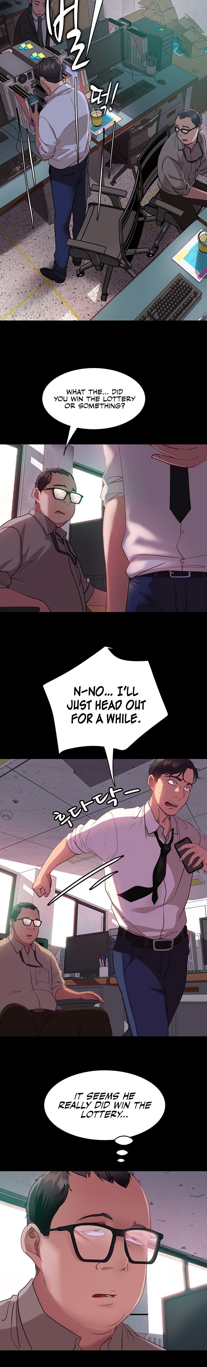 Marriage Agency Review - Chapter 10 - picture 10