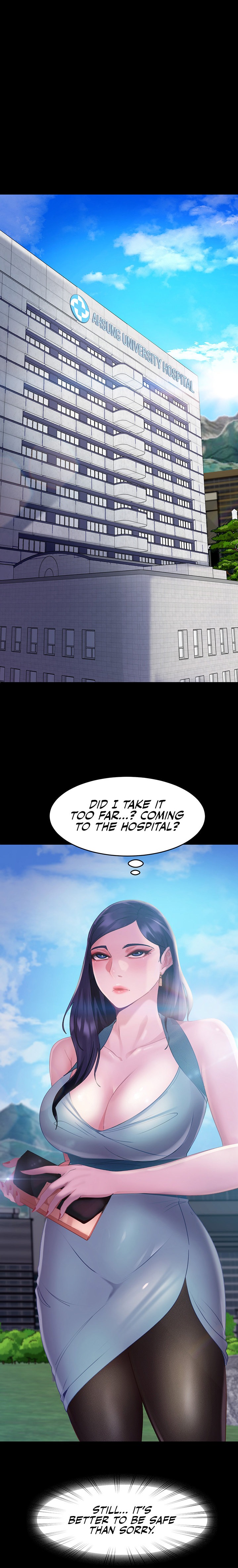 Marriage Agency Review - Chapter 10 - picture 11