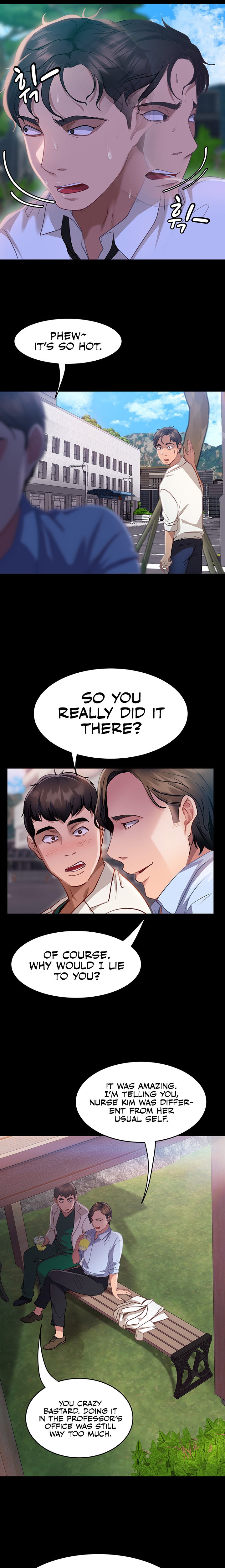 Marriage Agency Review - Chapter 10 - picture 13