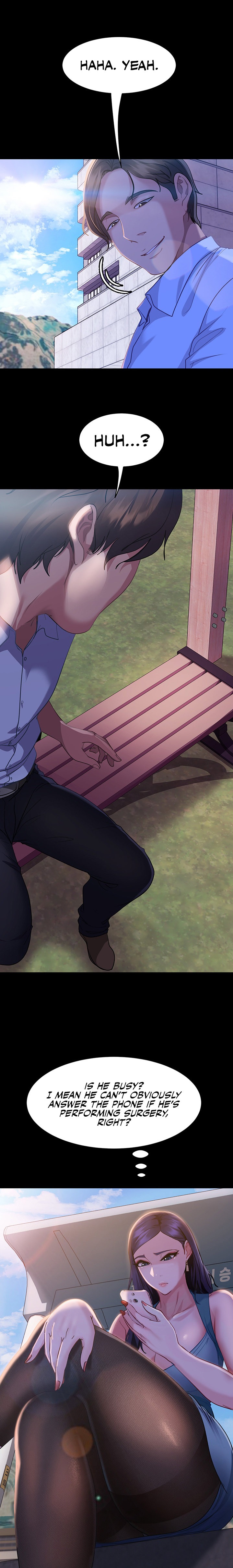Marriage Agency Review - Chapter 10 - picture 15