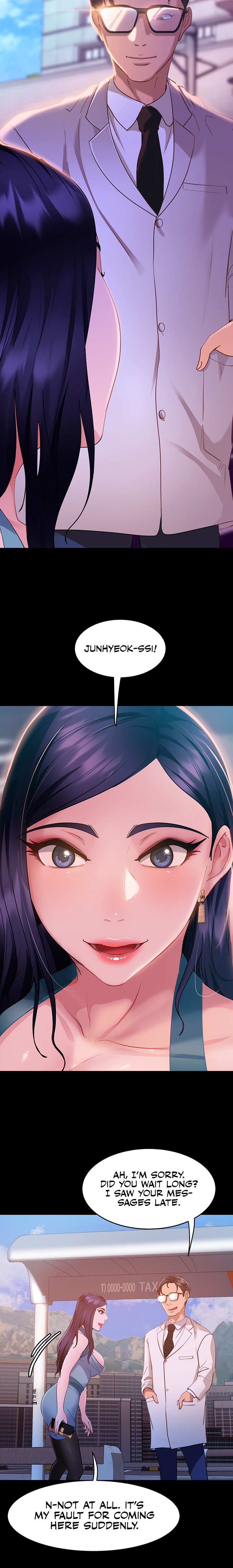 Marriage Agency Review - Chapter 10 - picture 17