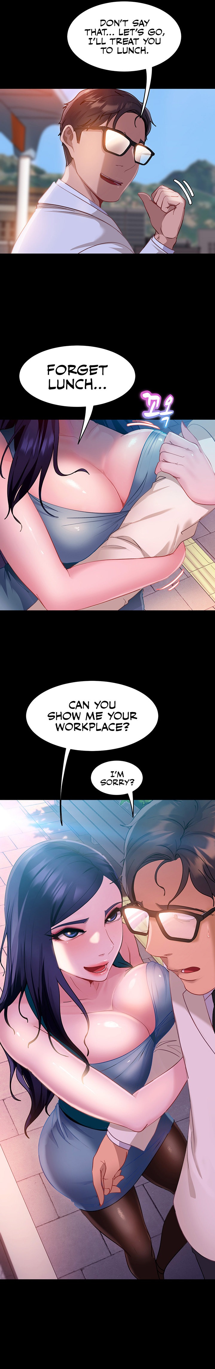 Marriage Agency Review - Chapter 10 - picture 18