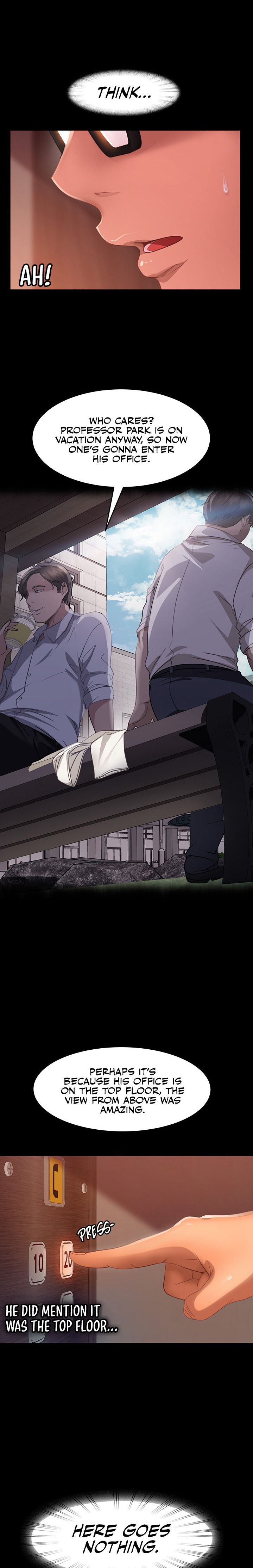 Marriage Agency Review - Chapter 10 - picture 22
