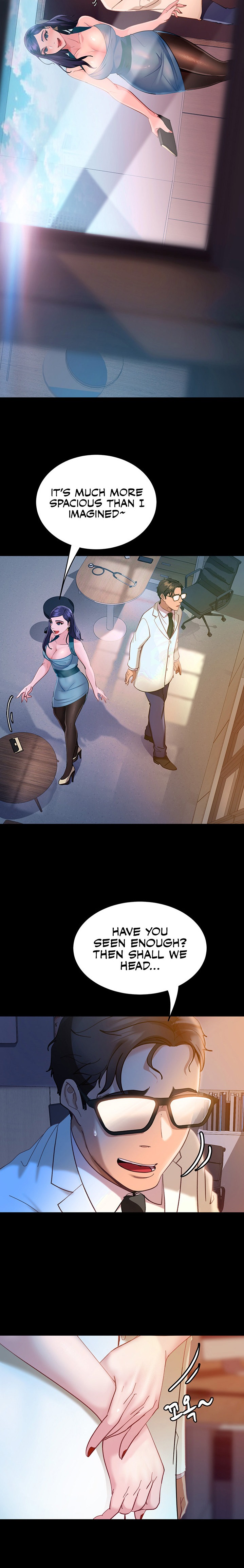 Marriage Agency Review - Chapter 10 - picture 26