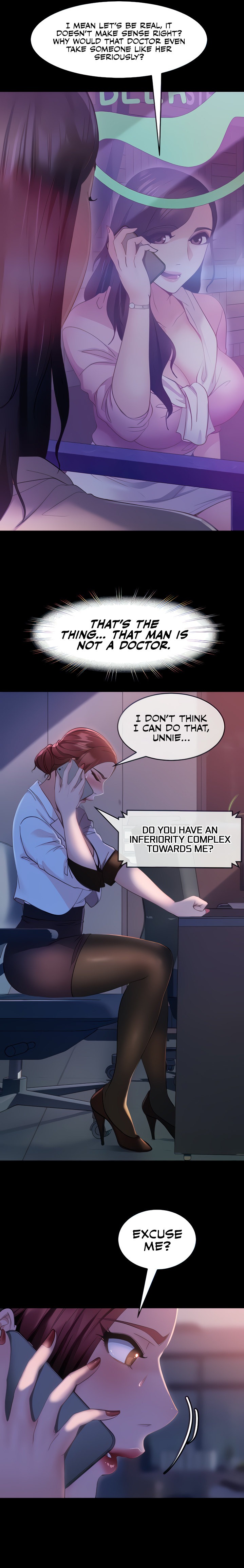 Marriage Agency Review - Chapter 10 - picture 3