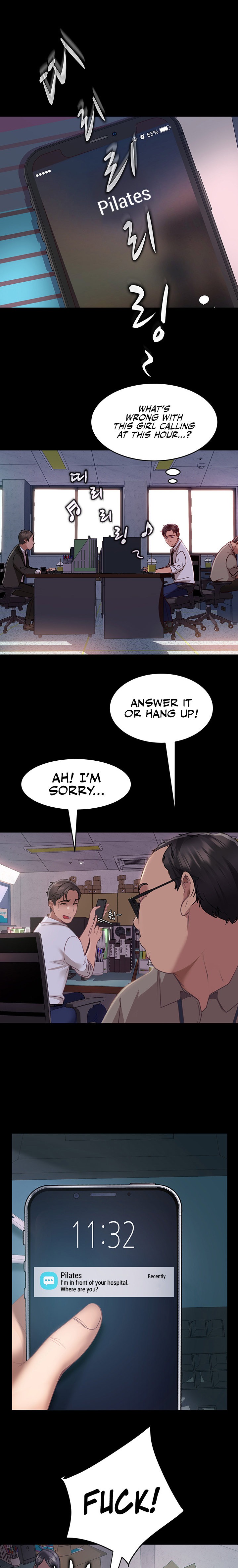 Marriage Agency Review - Chapter 10 - picture 9