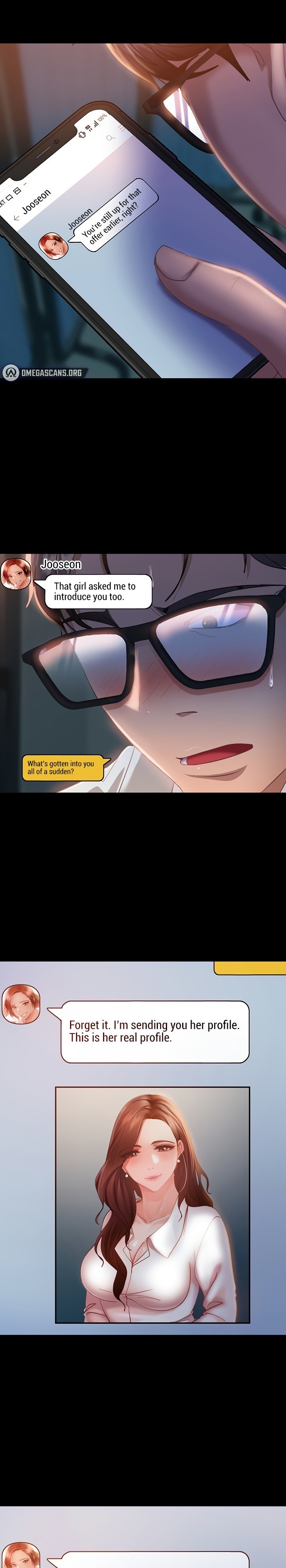 Marriage Agency Review - Chapter 13 - picture 0