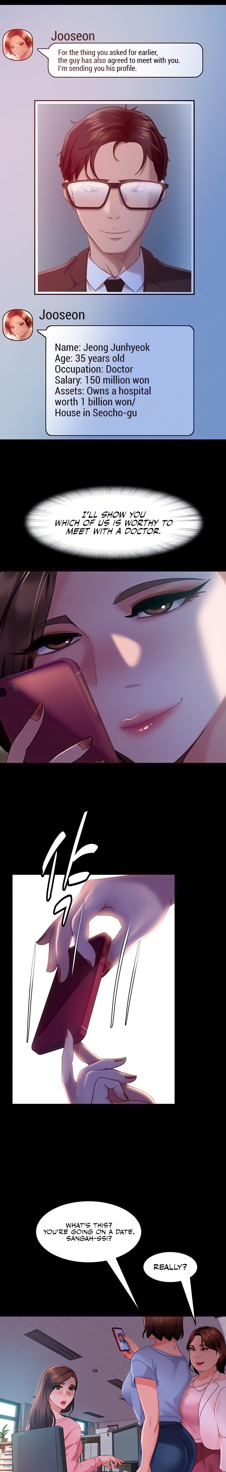 Marriage Agency Review - Chapter 13 - picture 3