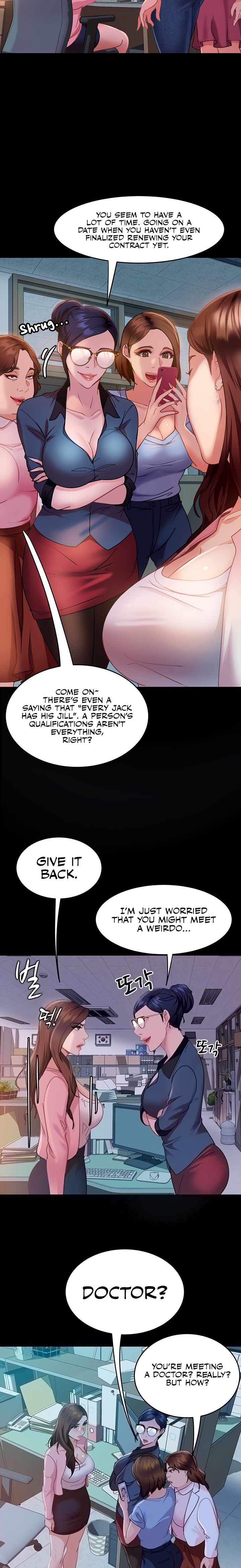 Marriage Agency Review - Chapter 13 - picture 4