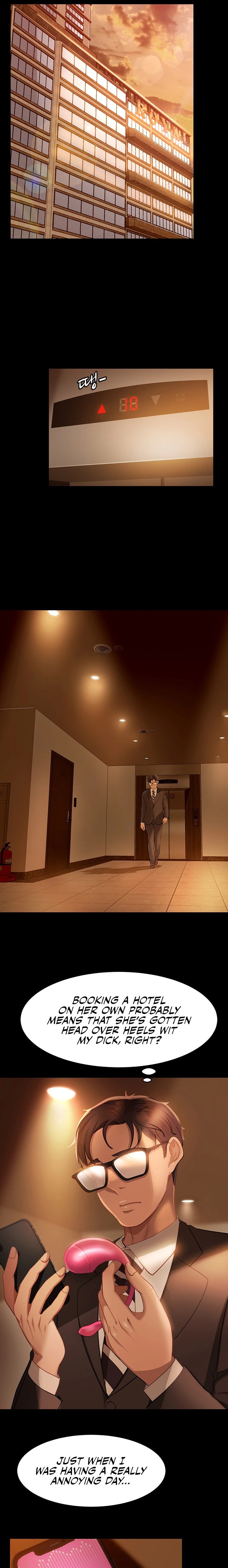 Marriage Agency Review - Chapter 16 - picture 19