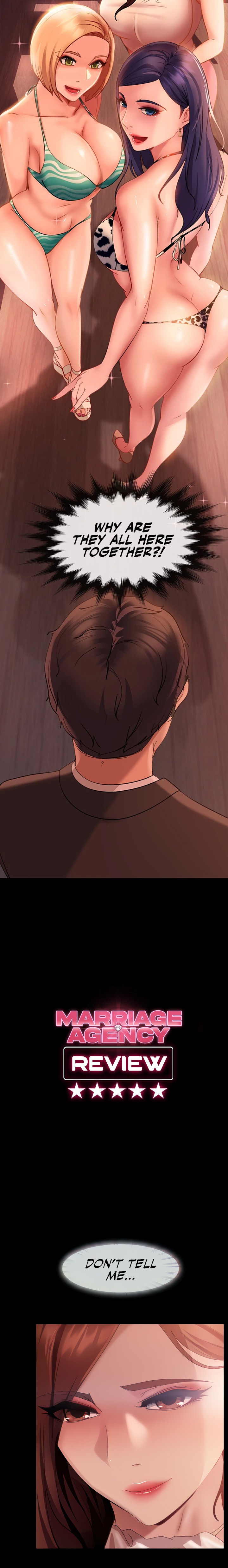 Marriage Agency Review - Chapter 17 - picture 1