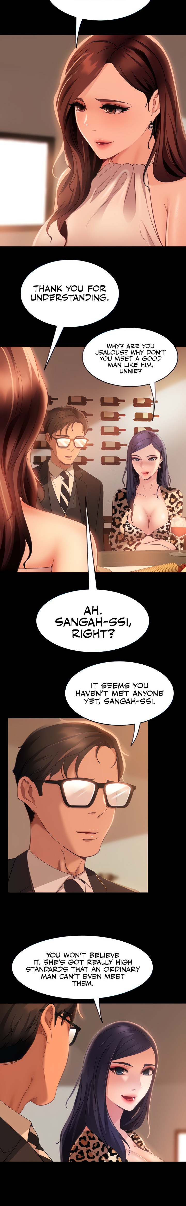Marriage Agency Review - Chapter 17 - picture 11