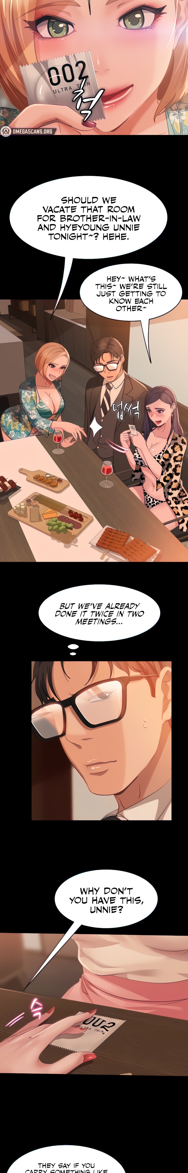 Marriage Agency Review - Chapter 17 - picture 13