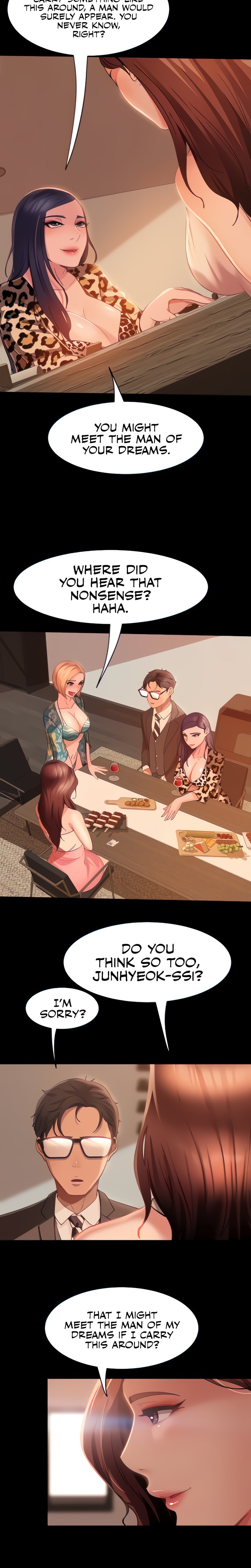 Marriage Agency Review - Chapter 17 - picture 14