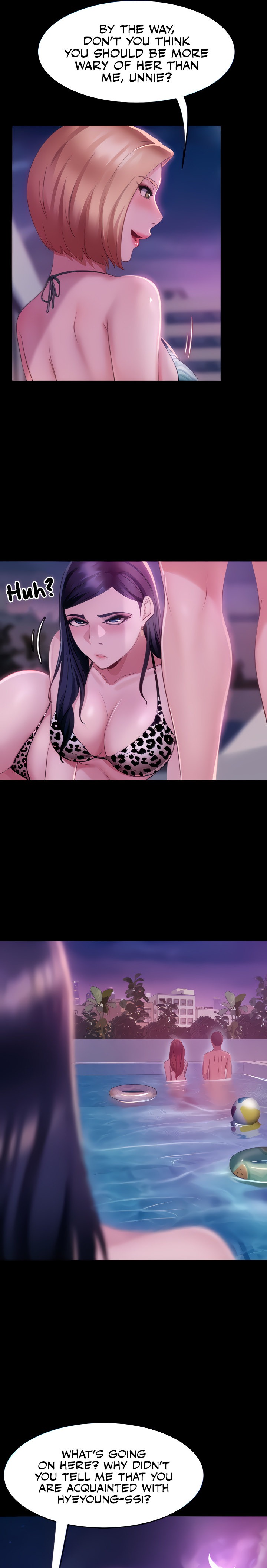 Marriage Agency Review - Chapter 17 - picture 18