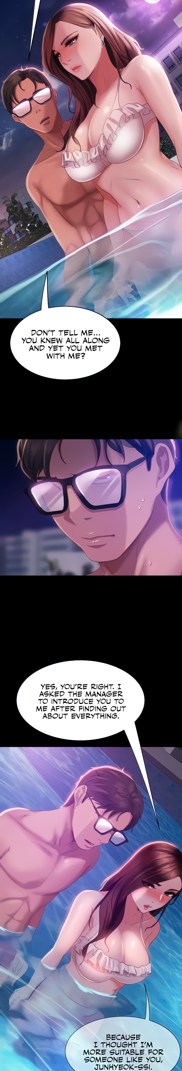 Marriage Agency Review - Chapter 17 - picture 19