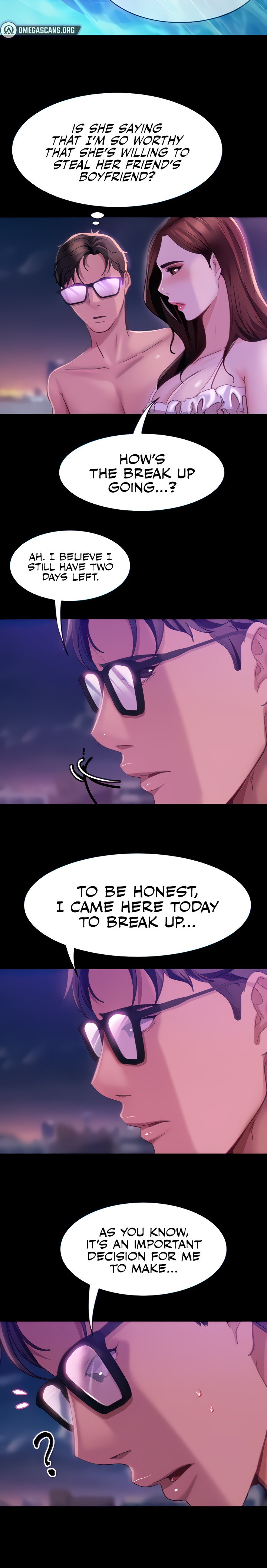 Marriage Agency Review - Chapter 17 - picture 20