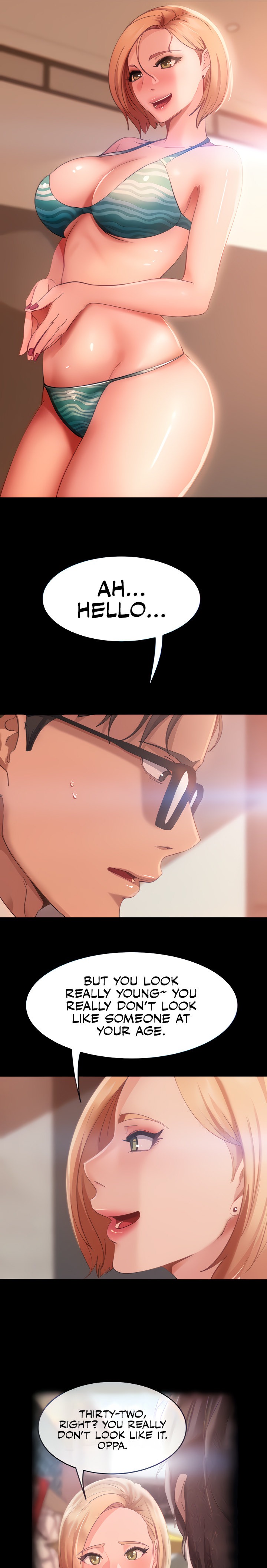 Marriage Agency Review - Chapter 17 - picture 3