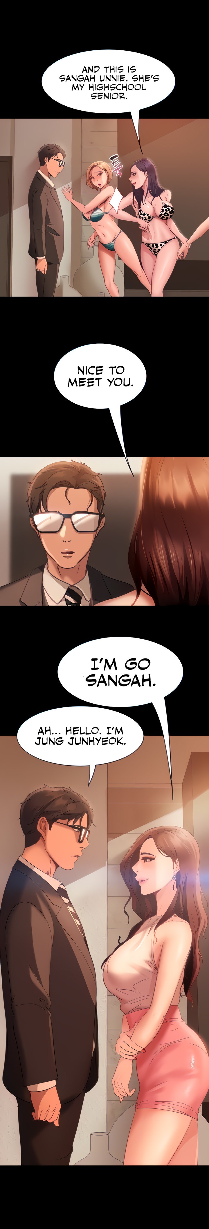 Marriage Agency Review - Chapter 17 - picture 5