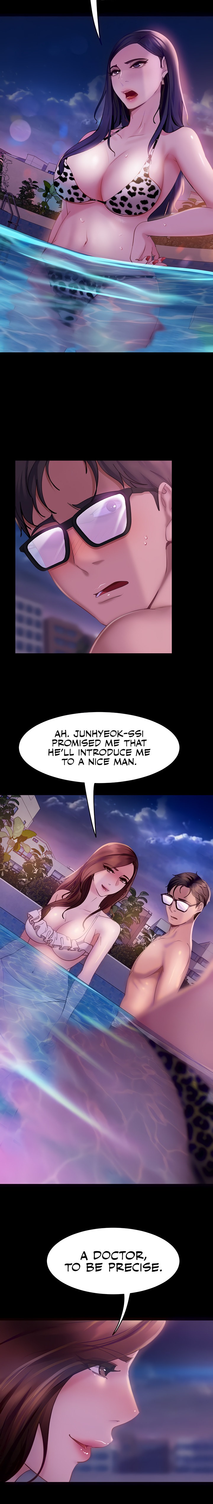 Marriage Agency Review - Chapter 18 - picture 2