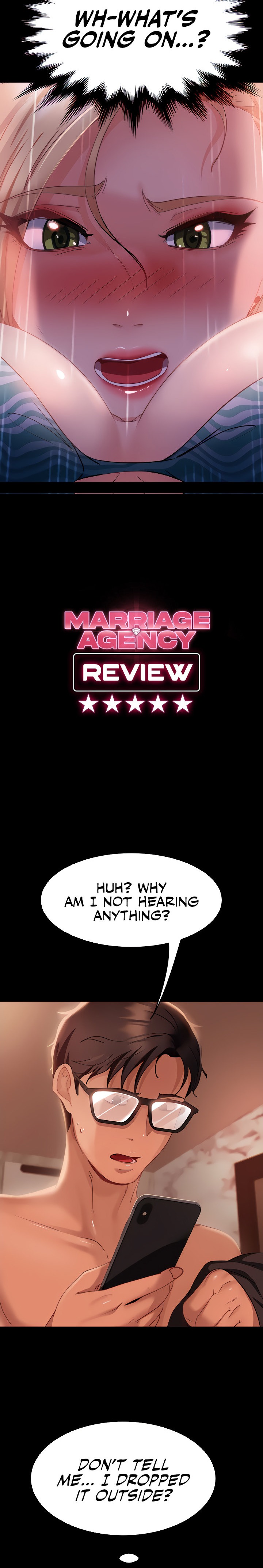 Marriage Agency Review - Chapter 20 - picture 2