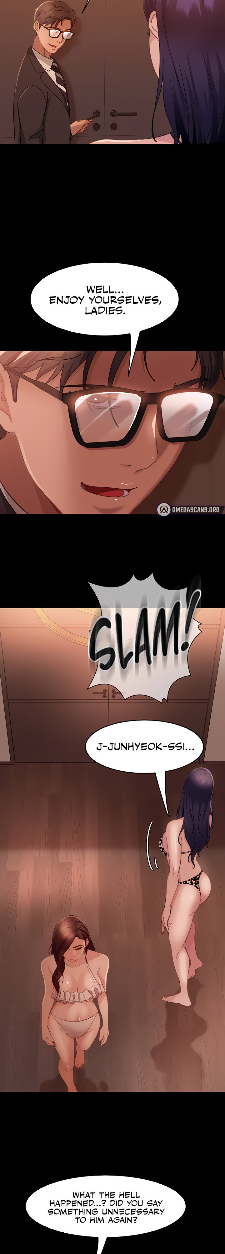 Marriage Agency Review - Chapter 20 - picture 25